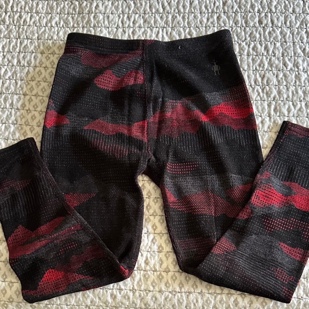 Kids smart wool Long underwear